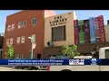Library Bar stays closed in green level