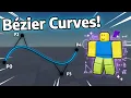 Making Smooth Bezier Curves Roblox Studio