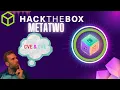 Hack the Box - MetaTwo