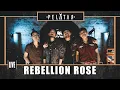 Download Lagu Rebellion Rose // PELATAR LIVE