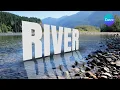 3D Perspective Text with a Reflection Effect Canva Tutorial
