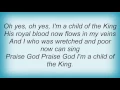 Download Lagu Skeeter Davis - Child Of The King Lyrics