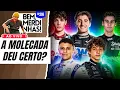 Download Lagu A MOLECADA APROVOU? (BEM, MERDINHAS #216)