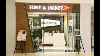 Tony Jackey Salon Interview