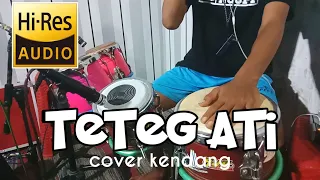teteg ati damara de cover kendang 