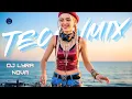 Download Lagu DJ Lyra Nova – Sunset Beach Vibes | Techno \u0026 EDM Mix 2025 | Live DJ Set