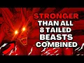 Download Lagu Why The Nine Tails Is So Much Stronger Than The Other Tailed Beasts