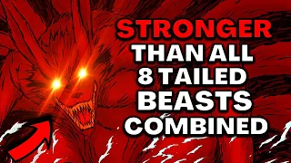 Download Why The Nine Tails Is So Much Stronger Than The Other Tailed Beasts MP3