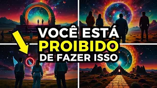 Como Um Escolhido, Você Está Proibido De Fazer Isso 🚫