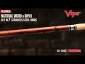 Viper Desperado Freedom Pool Cue Maple Shaft 13mm Le Pro Tip