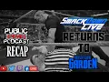 WWE SmackDown Live 19 Full Show Review SMACKDOWN RETURNS TO MSG