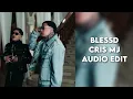 Blessd, Cris MJ - PROVÓCATE (Filtrado)