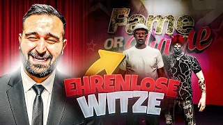 Diese WITZE sollten VERBOTEN werden.. (Gta RP)