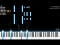 🚩Ne me jugez pas / Camille LELLOUCHE (PIANO TUTO) #pianotutorial
