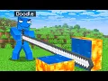 Lagu Minecraft But You Can Cut Open Any Block