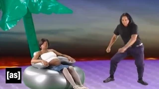 Bub-bubs Tim and Eric Awesome Show Great Job Adult Swim
