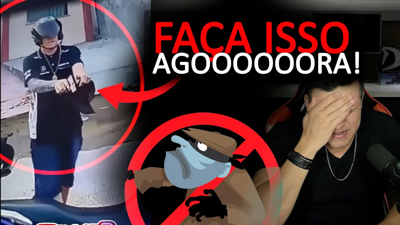 URGENTE! Recuperar um smartphone ROUBADO? Passo a passo!
