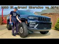 2023 Jeep Grand Cherokee on 35 s JL Wheels on WL