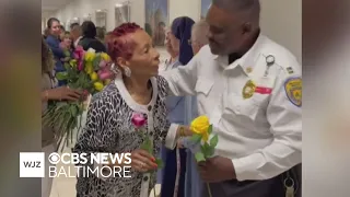 Ascension Saint Agnes nurse retires after 59 years