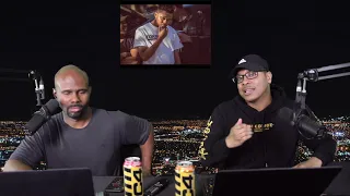 a reece in hi image reaction 