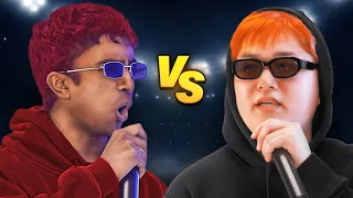 OGs RAP ROAST BATTLE Alan v Akila