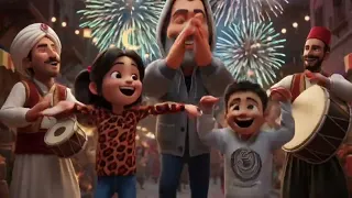 عمو سامح فى رمضان الحلقة الأولى ١ دندنها