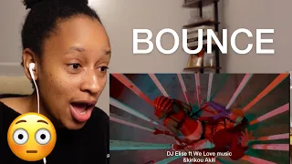 dj elise bounce ft we love muzik u0026kirikou akili official music video reaction