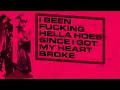 Fresco Trey - Heart Broke (Official Lyric Video)