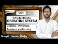 Deadlock in Tamil Prevention Avoidance and Recovery Introduction to Operating Systems in Tamil