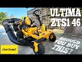WATCH THIS FIRST before you buy Cub Cadet Ultima ZTS1 46