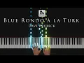 Blue Rondo à la Turk - Dave Brubeck | HARD Piano Tutorial