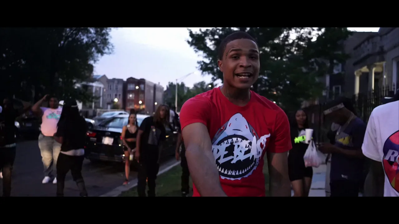 EBK Roski " Nose D Steppers" (Official Video) @Fresh Films & @Kyrokush