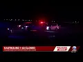 I-40 west of Albuquerque closed for police investigation