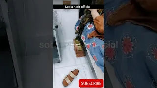 aaj tho client se pani nikala sobia nasir official sobia vlogs