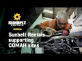 Sunbelt Rentals supporting COMAH sites