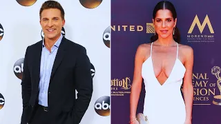 General Hospital Reunion Steve Burton and Kelly Monaco Reunite on Screen