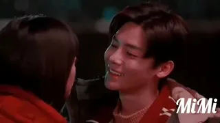 اجمل قصة حب على مسلسل عندما كنا صغارا 