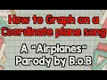 Coordinate plane song How to graph on a Coordinate plane
