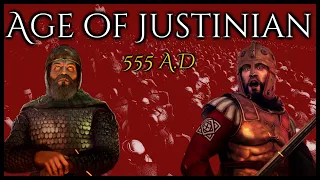 the age of justinian mod overview total war attila