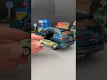 Lagu Volkswagen Small and Large Diecast Model Cars on the Same Stage #car #cars #diecast