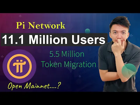 Download MP3 Pi Network 11.1 Million Users? | Pi Network Token Migration | Pi Network Open Mainnet Launch