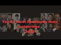 Lagu Top 20 most handsome male celebrities 2025 😍 Number 5 will shock you 😱 #celebrity #top #fyp