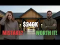 We Built A 2 200 Sq Ft Dogtrot Barndominium For 240k - Was It Worth It