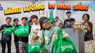 Team Tony Đại Náo Shop Quần Áo Của Ông Trùm
