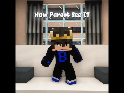 What Parents See Vs What I See 💀
