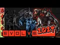 The Complete Evolve 2024 Monster Tierlist