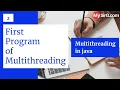 Multithreading Example Program in Java MySirG com
