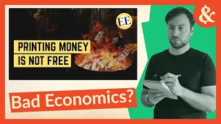 Economics Explained s Hyperinflation Nonsense