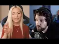 Destiny Goes Hard Against Jenna Rajj Royale Podcast