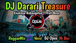Download DJ DARARI TREASURE REMIX FULL BASS ♫ LAGU DJ TERBARU REMIX ORIGINAL 2022 MP3